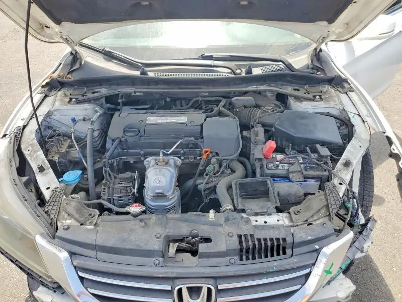 2015 HONDA ACCORD EX  