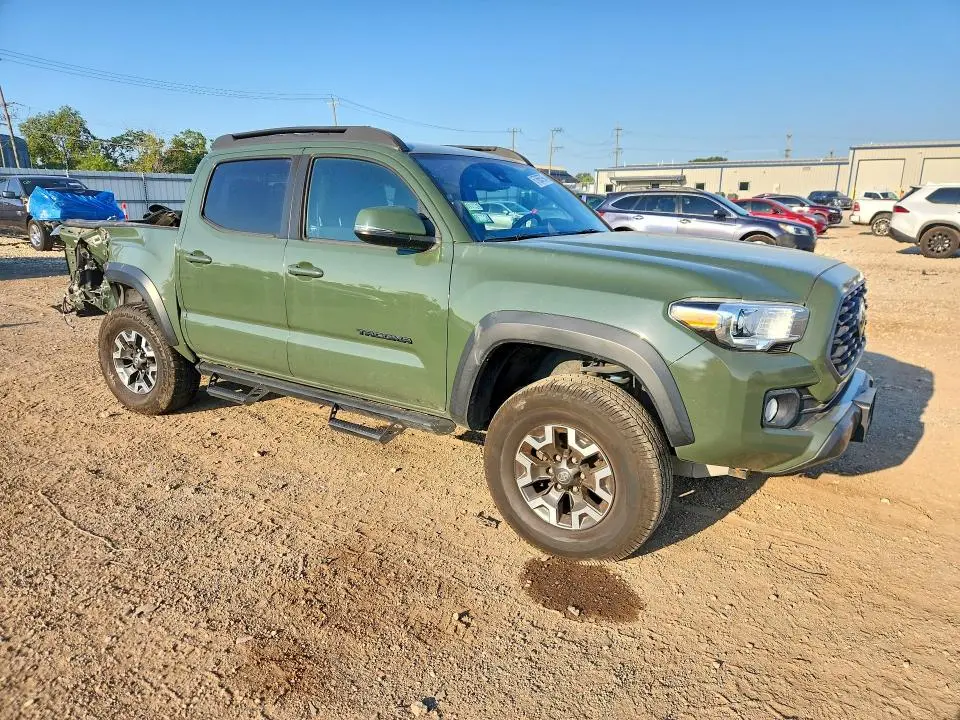 2021 TOYOTA TACOMA TRD OFF-ROAD  