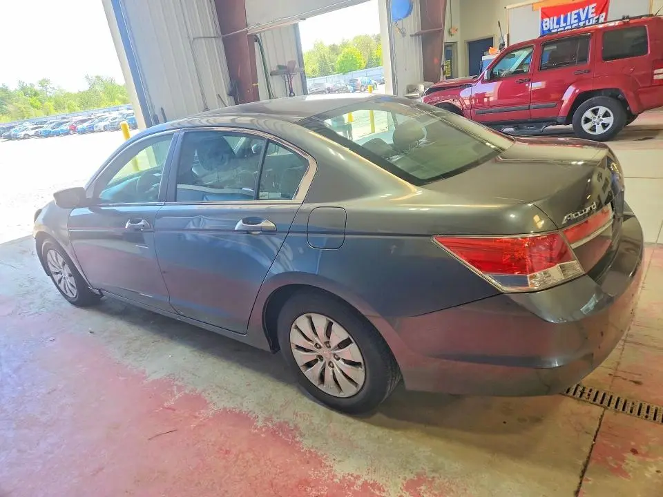 2012 HONDA ACCORD LX  