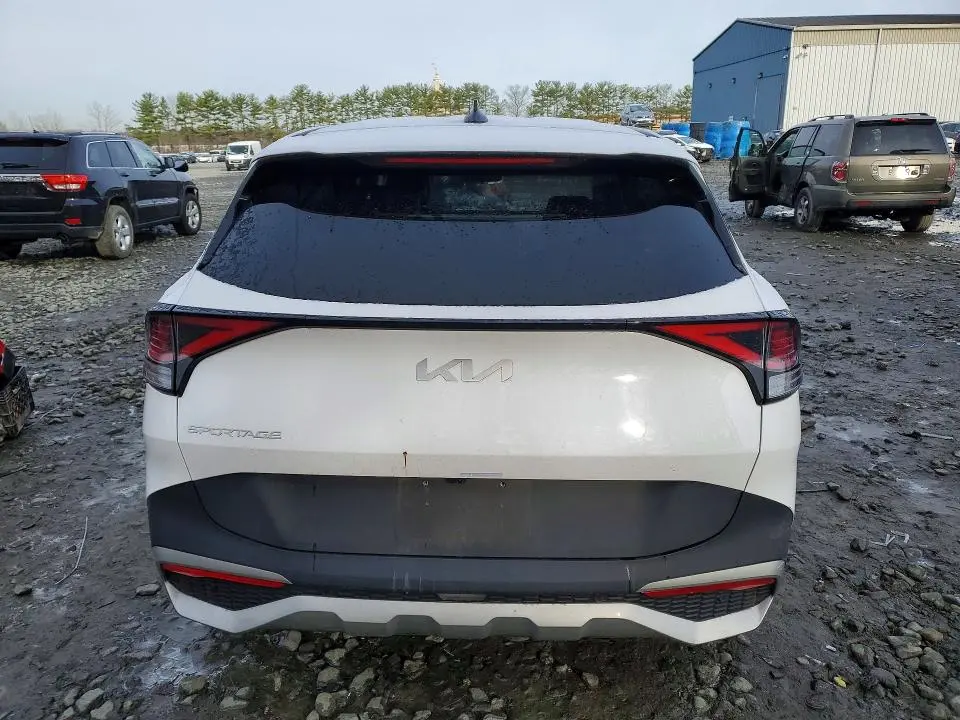 2023 KIA SPORTAGE EX  