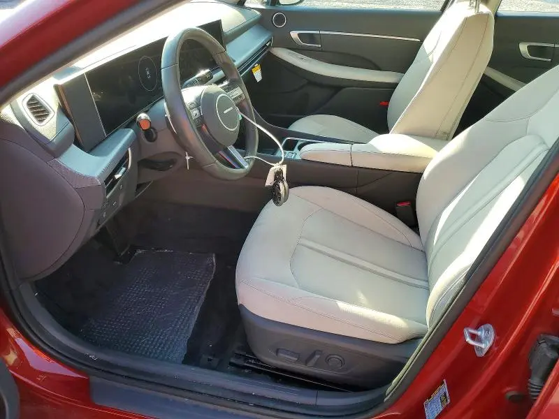 2025 HYUNDAI SONATA SEL CONVENIENCE  