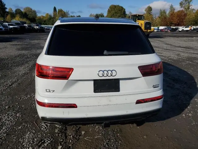 2017 AUDI Q7 PREMIUM PLUS  