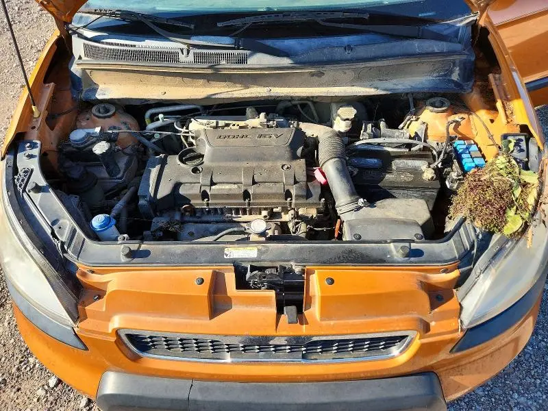 2011 KIA SOUL +  