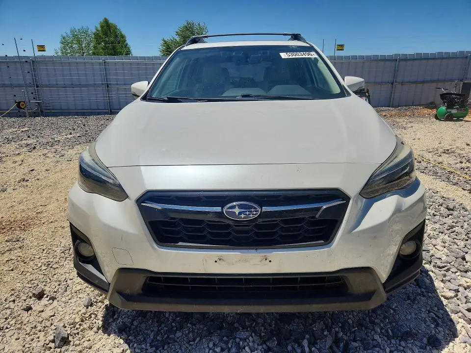 2018 SUBARU CROSSTREK LIMITED  