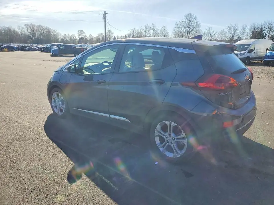 2020 CHEVROLET BOLT EV LT  