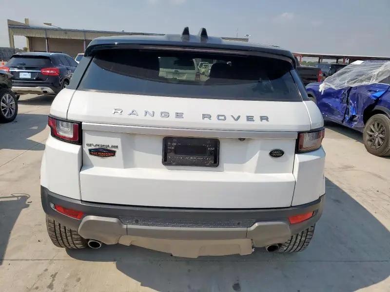 2018 LAND ROVER RANGE ROVER EVOQUE HSE  