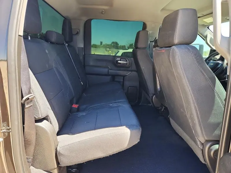 2020 CHEVROLET SILVERADO C2500 CUSTOM  