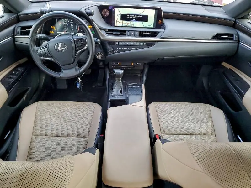 2019 LEXUS ES 350 BASE  