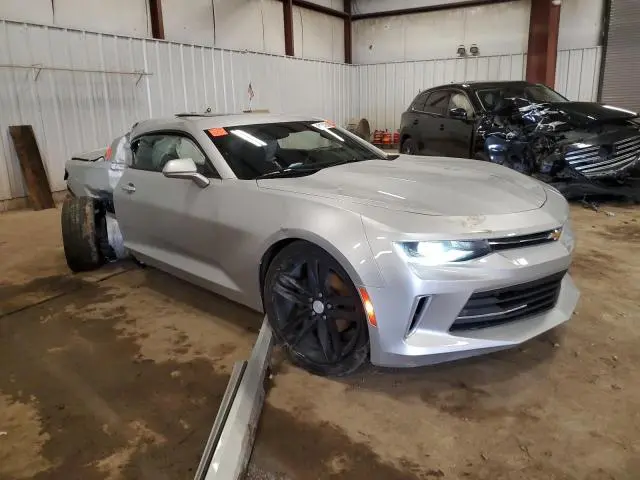 2018 CHEVROLET CAMARO LT