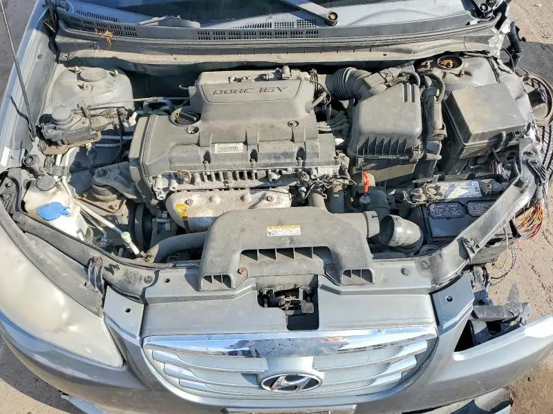 2010 HYUNDAI ELANTRA GLS  