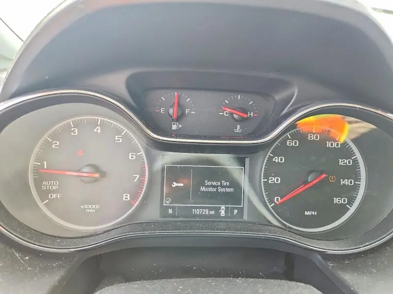 2019 CHEVROLET CRUZE LS  
