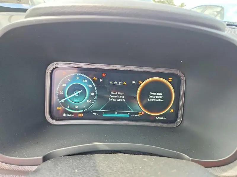 2023 HYUNDAI KONA LIMITED  