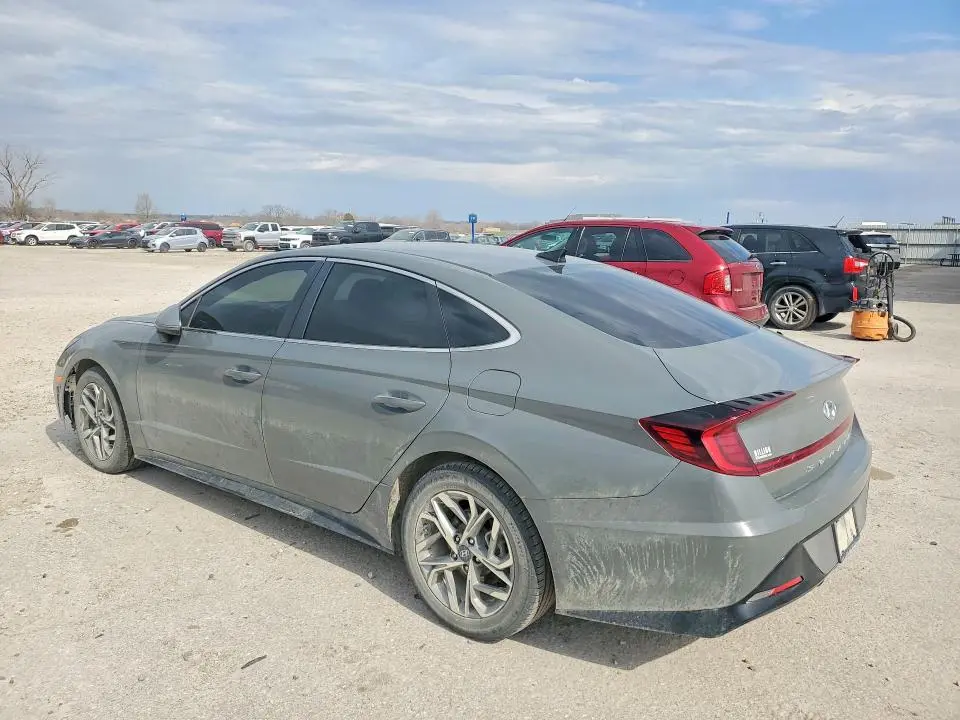 2020 HYUNDAI SONATA SEL  