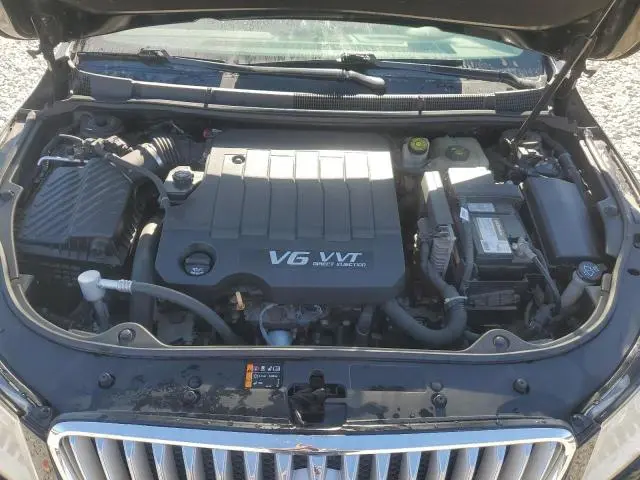 2012 BUICK LACROSSE TOURING  