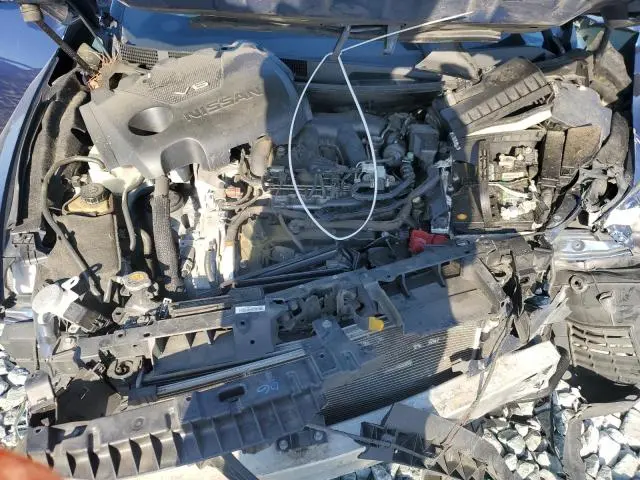 2017 NISSAN MAXIMA 3.5S  