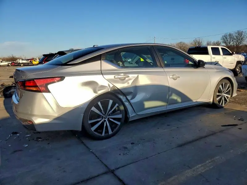 2020 NISSAN ALTIMA SR  