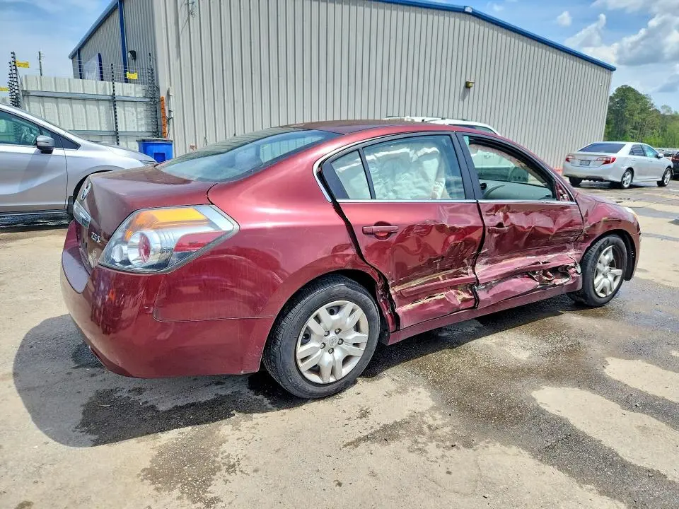 2012 NISSAN ALTIMA 2.5  