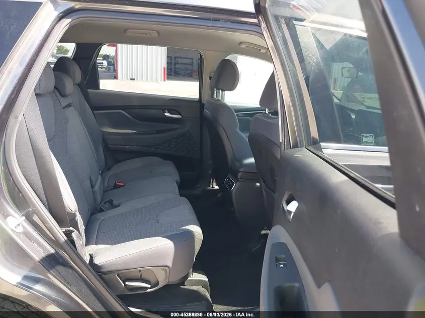 2021 HYUNDAI SANTA FE SE