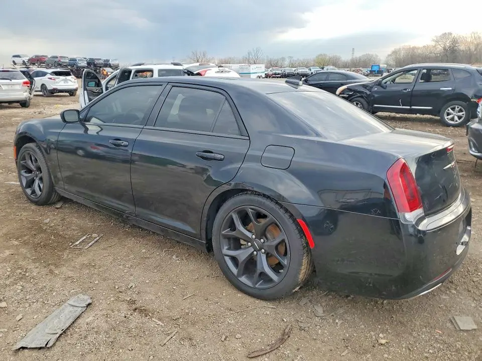2022 CHRYSLER 300 S  