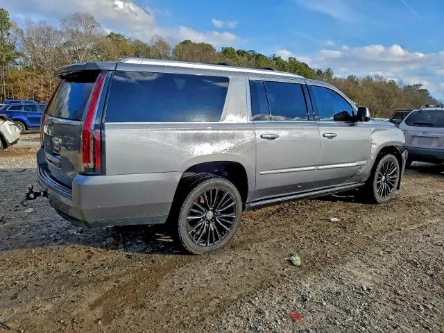 2019 CADILLAC ESCALADE ESV PREMIUM LUXURY  