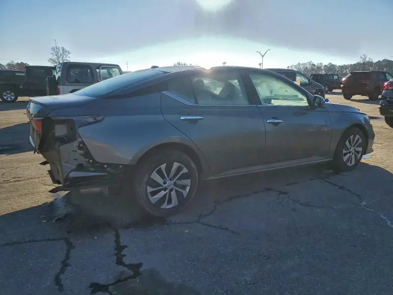 2020 NISSAN ALTIMA S  