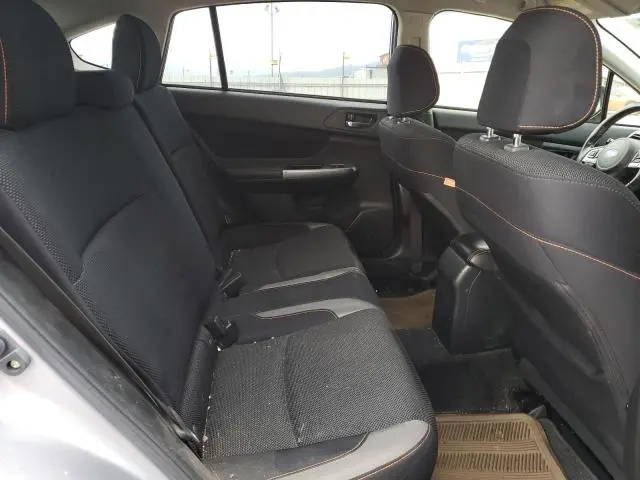 2017 SUBARU CROSSTREK PREMIUM  