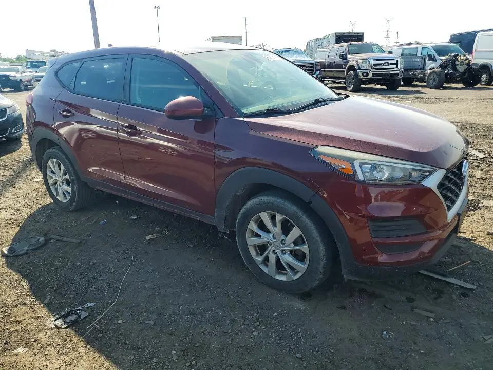2019 HYUNDAI TUCSON SE  