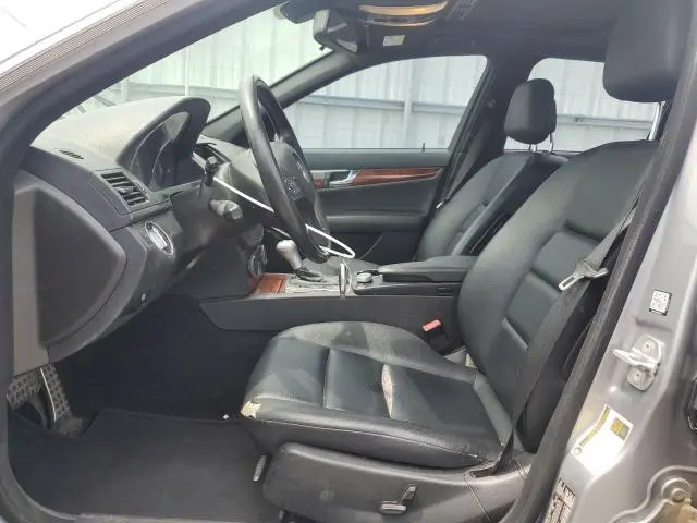 2011 MERCEDES-BENZ C 300 4MATIC  