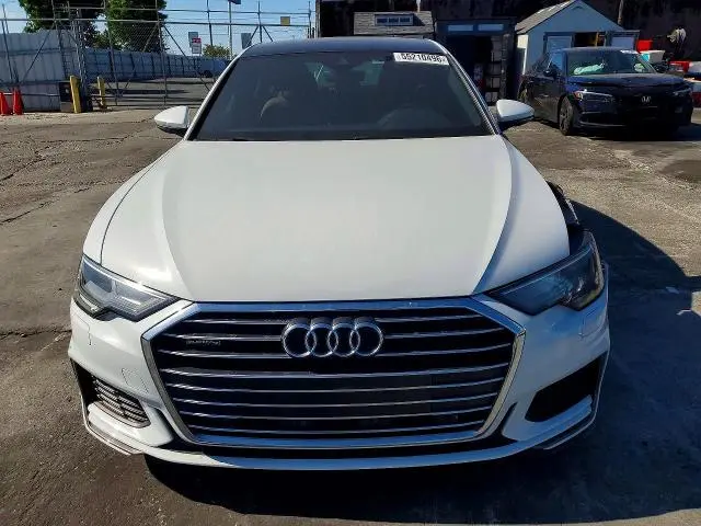 2019 AUDI A6 PREMIUM  