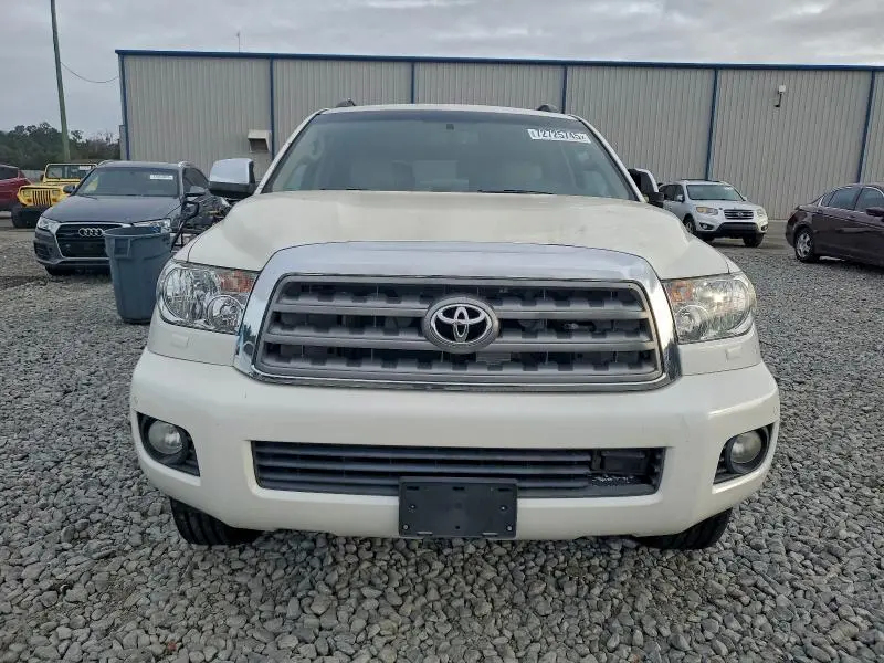 2013 TOYOTA SEQUOIA PLATINUM  