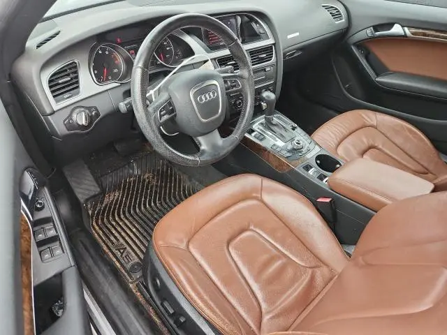 2011 AUDI A5 PREMIUM PLUS  