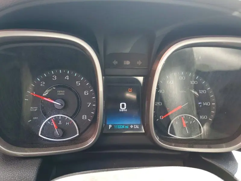 2015 CHEVROLET MALIBU LS  