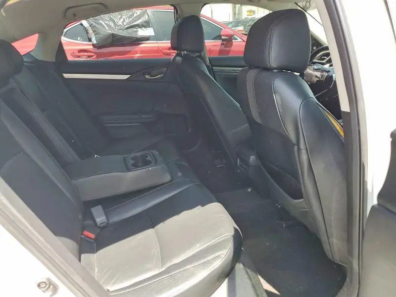 2019 HONDA CIVIC TOURING  