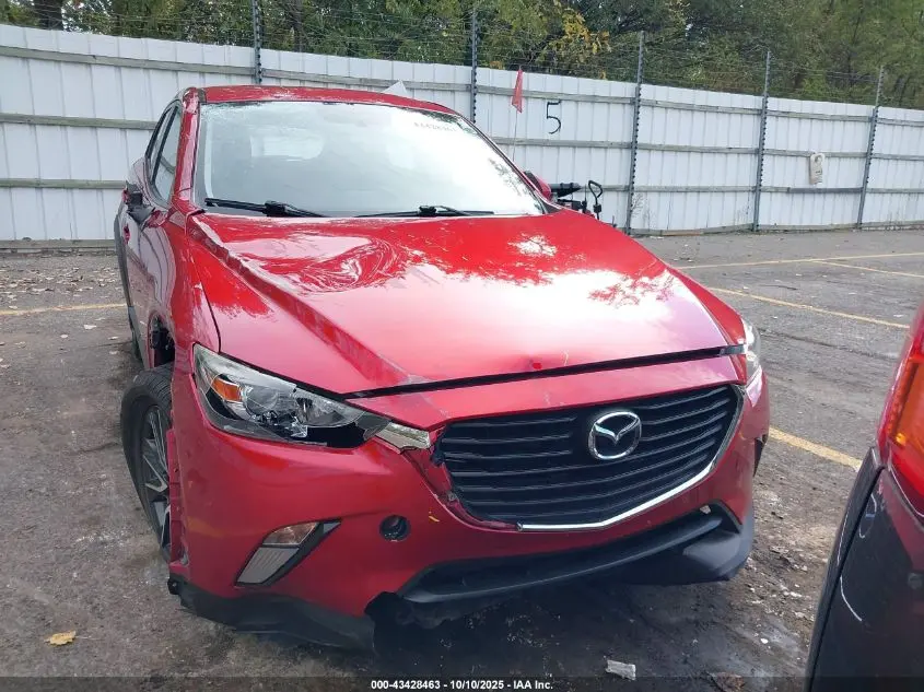 2017 MAZDA CX-3 TOURING