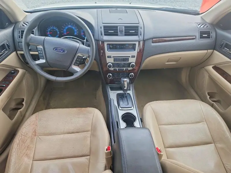 2011 FORD FUSION SEL  