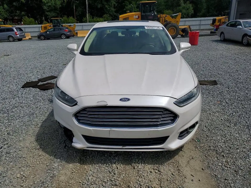 2014 FORD FUSION SE HYBRID  