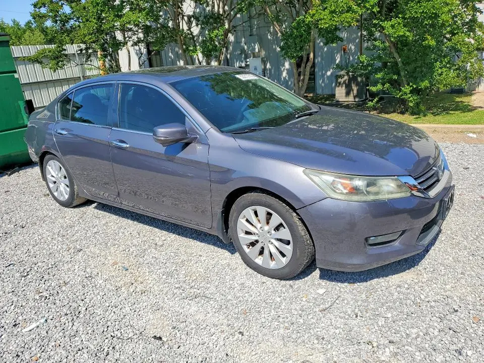 2015 HONDA ACCORD EX  