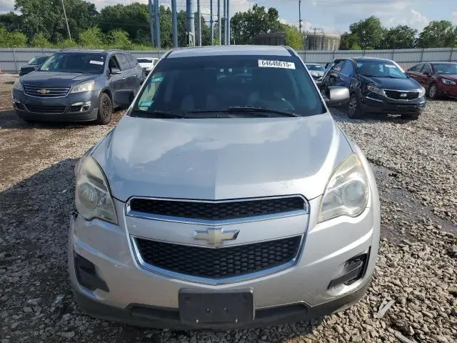 2011 CHEVROLET EQUINOX LS  