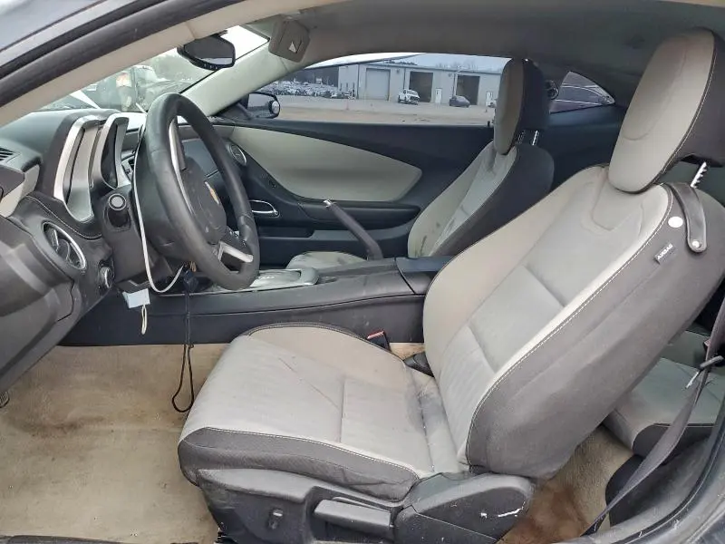 2012 CHEVROLET CAMARO LS  