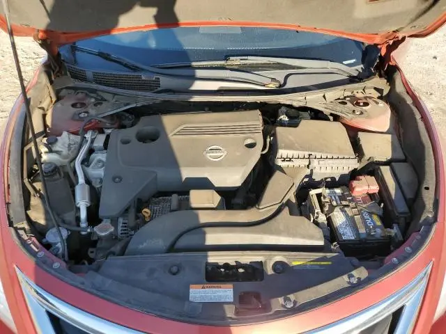 2015 NISSAN ALTIMA 2.5  