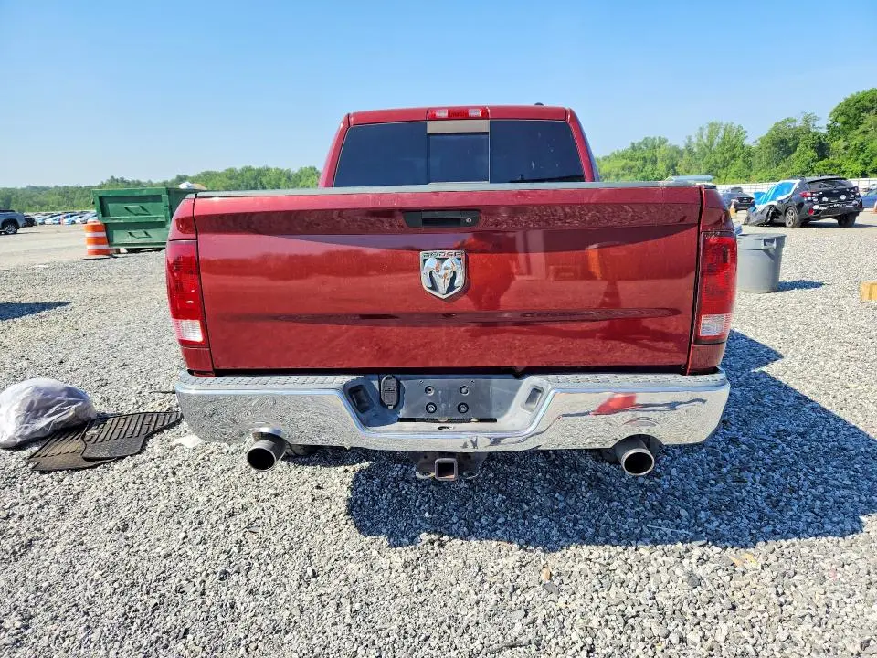 2010 DODGE RAM 1500   