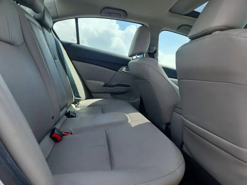 2014 HONDA CIVIC EXL  