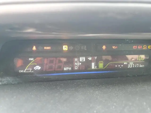 2012 TOYOTA PRIUS V   