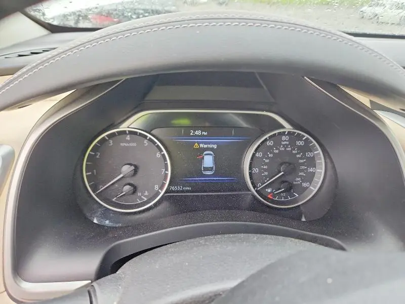 2020 NISSAN MURANO SL  