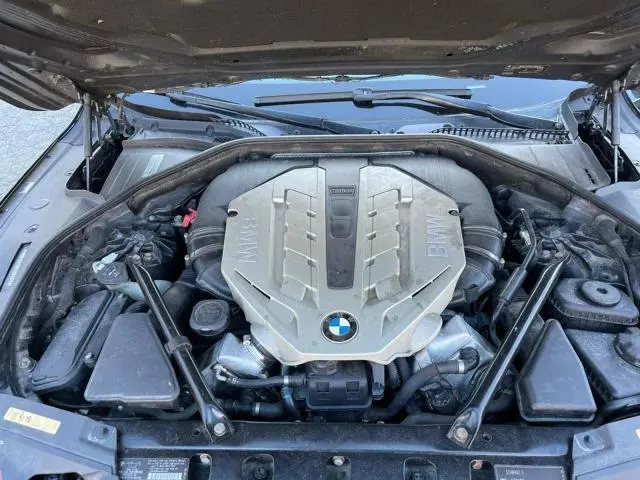 2010 BMW 750 LI XDRIVE  