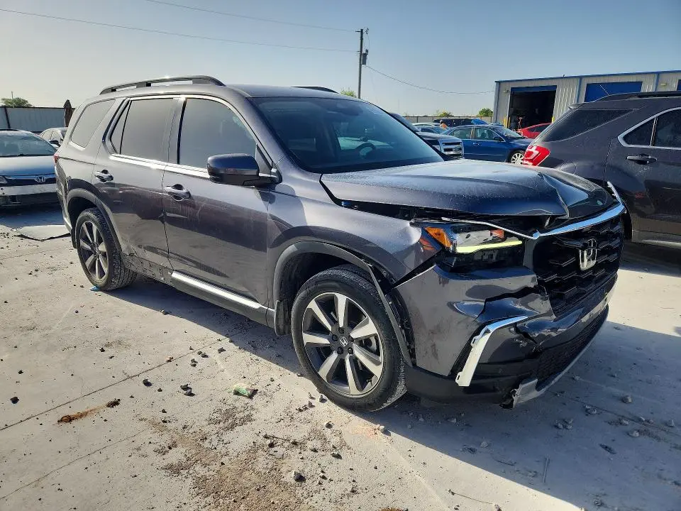2023 HONDA PILOT TOURING  