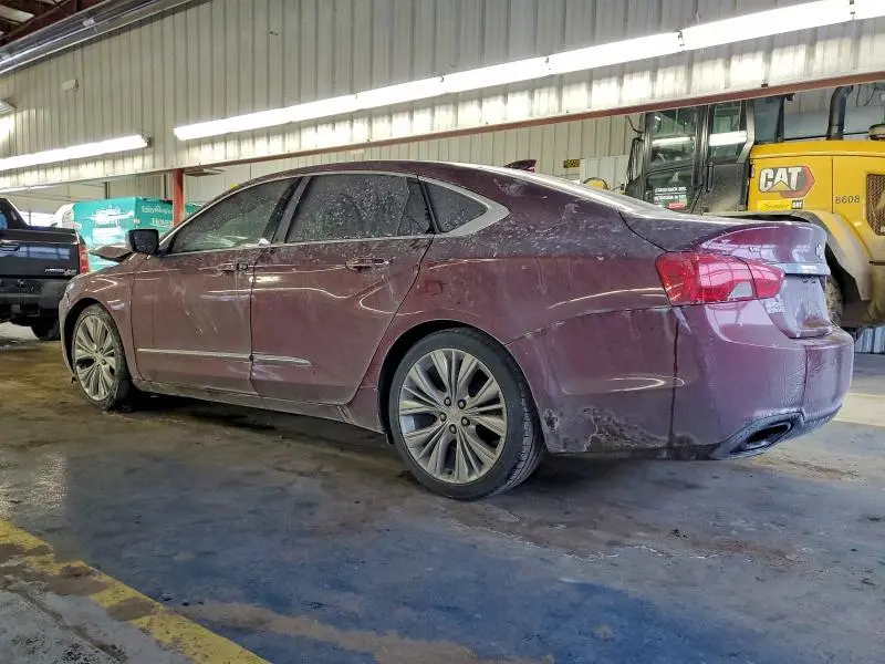 2017 CHEVROLET IMPALA PREMIER  