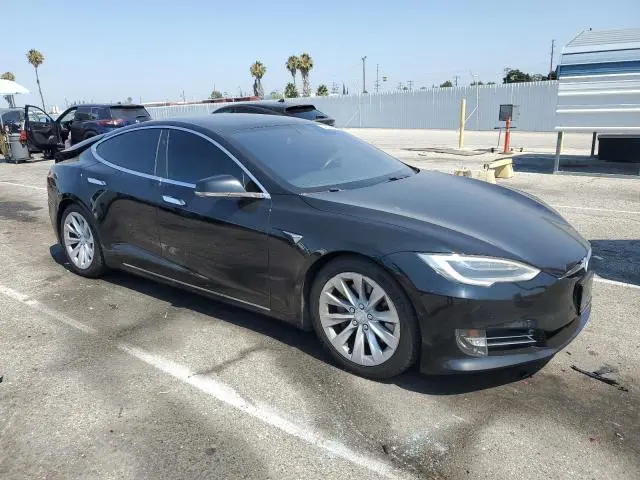 2018 TESLA MODEL S   