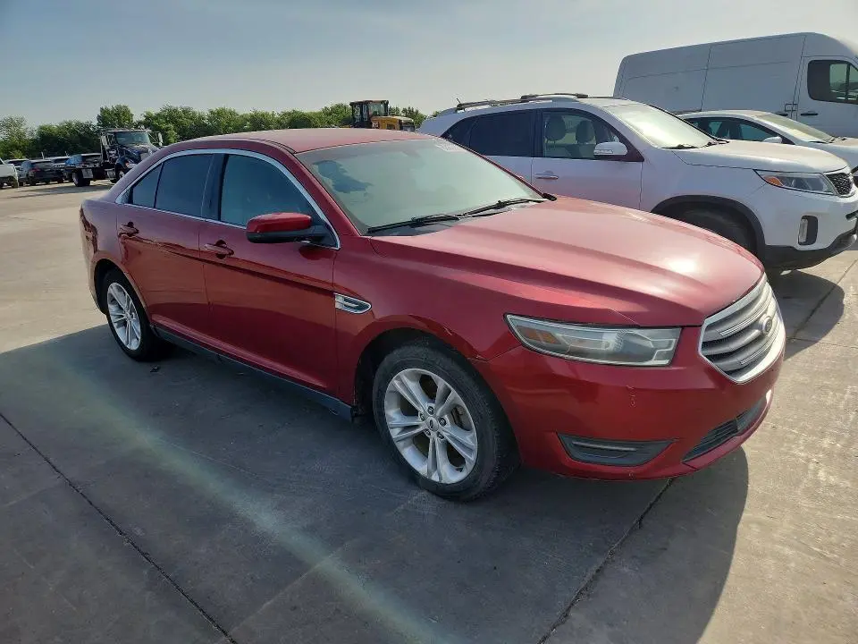 2013 FORD TAURUS SEL  