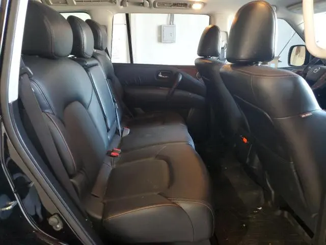 2018 NISSAN ARMADA SV  